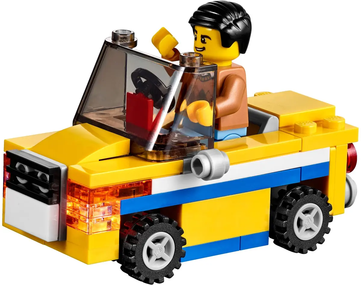 LEGO Creator 31069 Modular Family Villa set, image 8