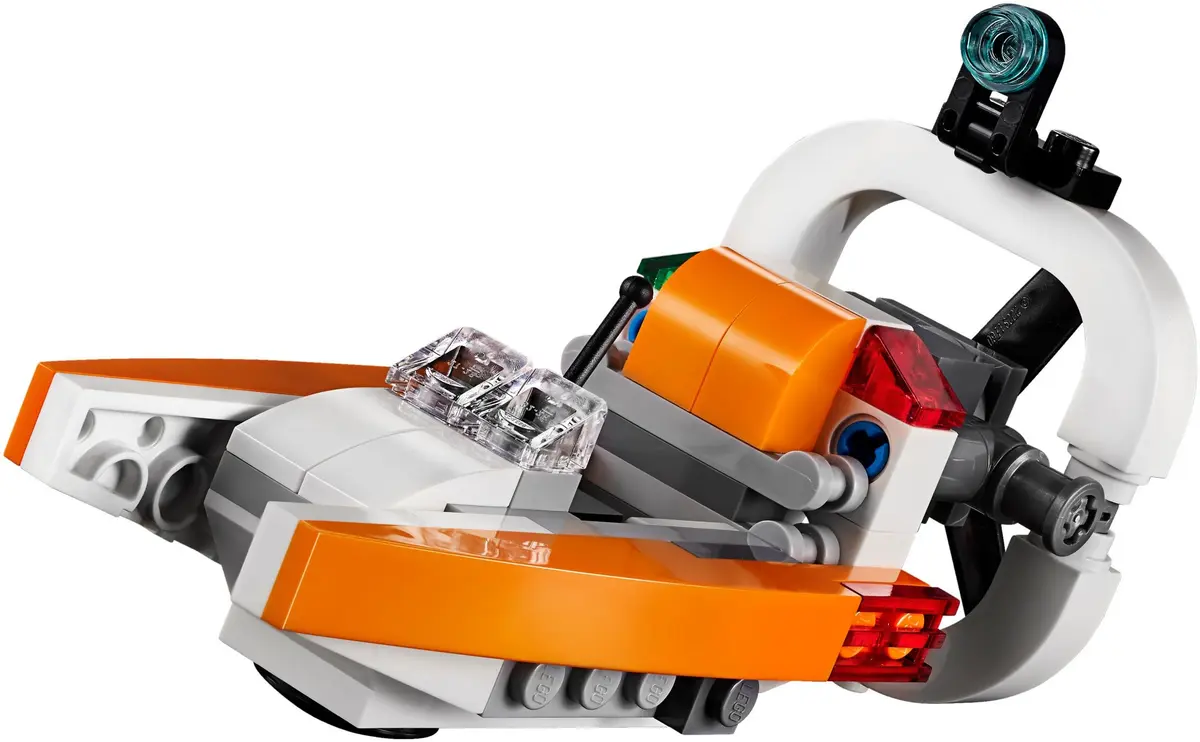 LEGO Creator 31071 Drone Explorer set, image 6