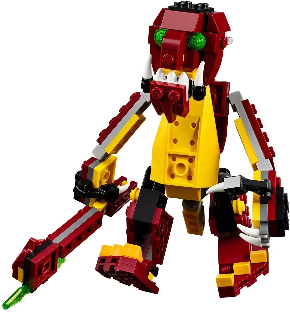 LEGO Creator 31073 Mythical Creatures set, image 6
