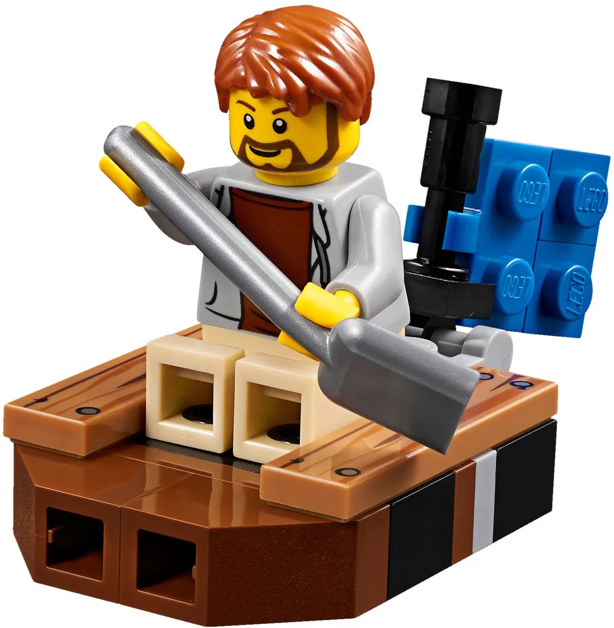 LEGO Creator 31075 Outback Adventures set, image 5