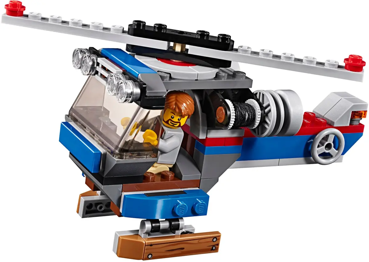 LEGO Creator 31075 Outback Adventures set, image 6