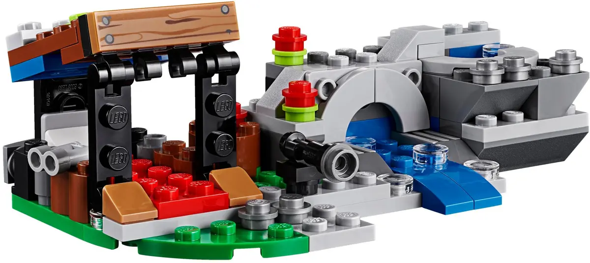 LEGO Creator 31075 Outback Adventures set, image 4