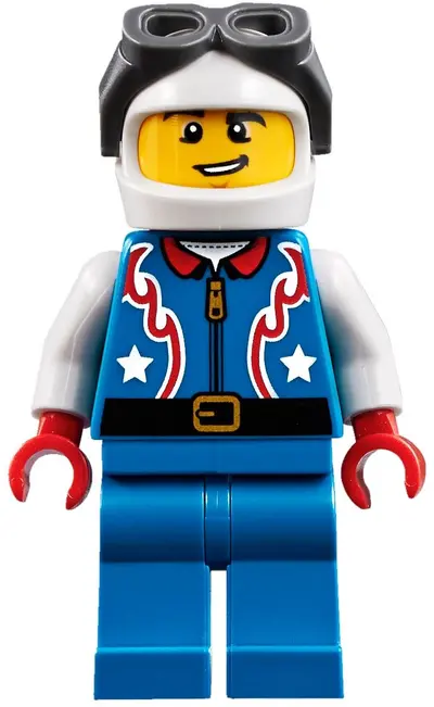 LEGO Creator 31076 Daredevil Stunt Plane set, image 6