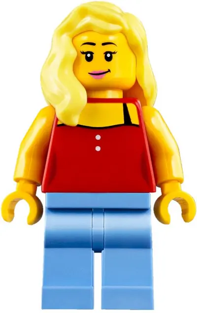 LEGO Creator 31079 Sunshine Surfer Van set, image 3