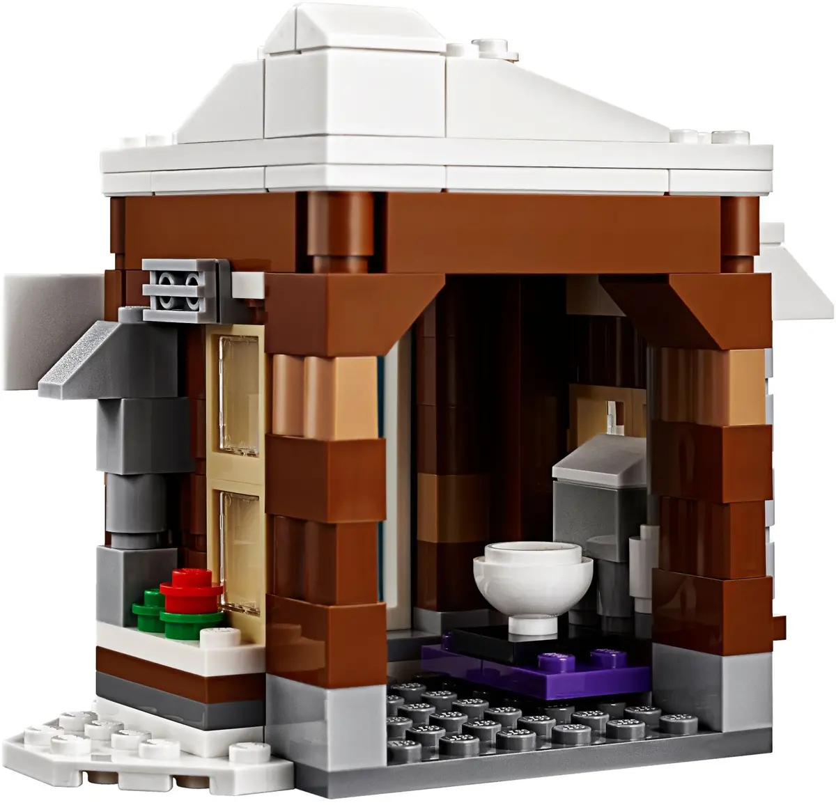 LEGO Creator 31080 Modular Winter Vacation set, image 11