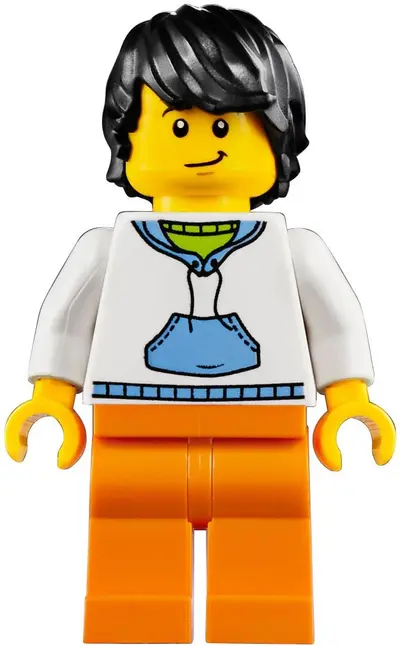 LEGO Creator 31080 Modular Winter Vacation set, image 6