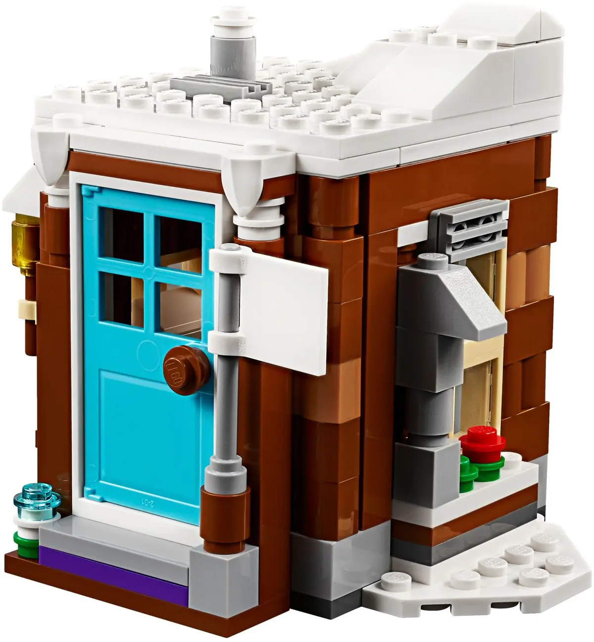 LEGO Creator 31080 Modular Winter Vacation set, image 10