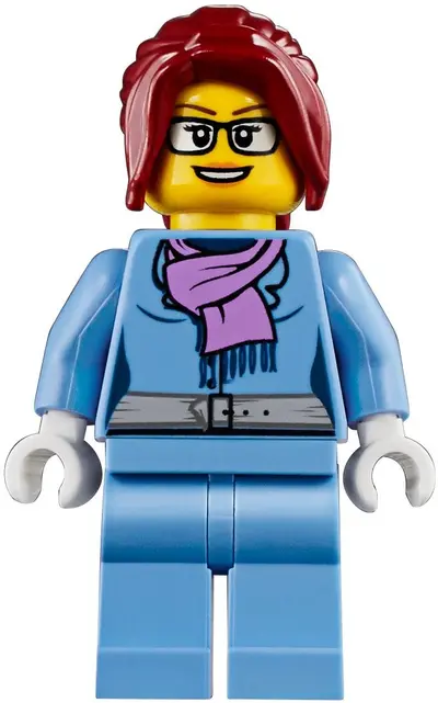 LEGO Creator 31080 Modular Winter Vacation set, image 5