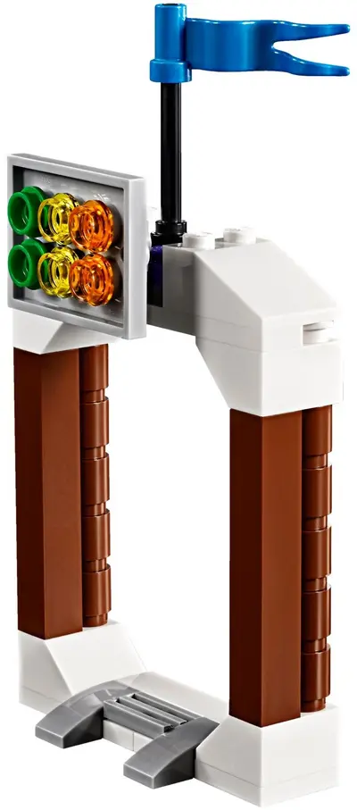 LEGO Creator 31080 Modular Winter Vacation set, image 13