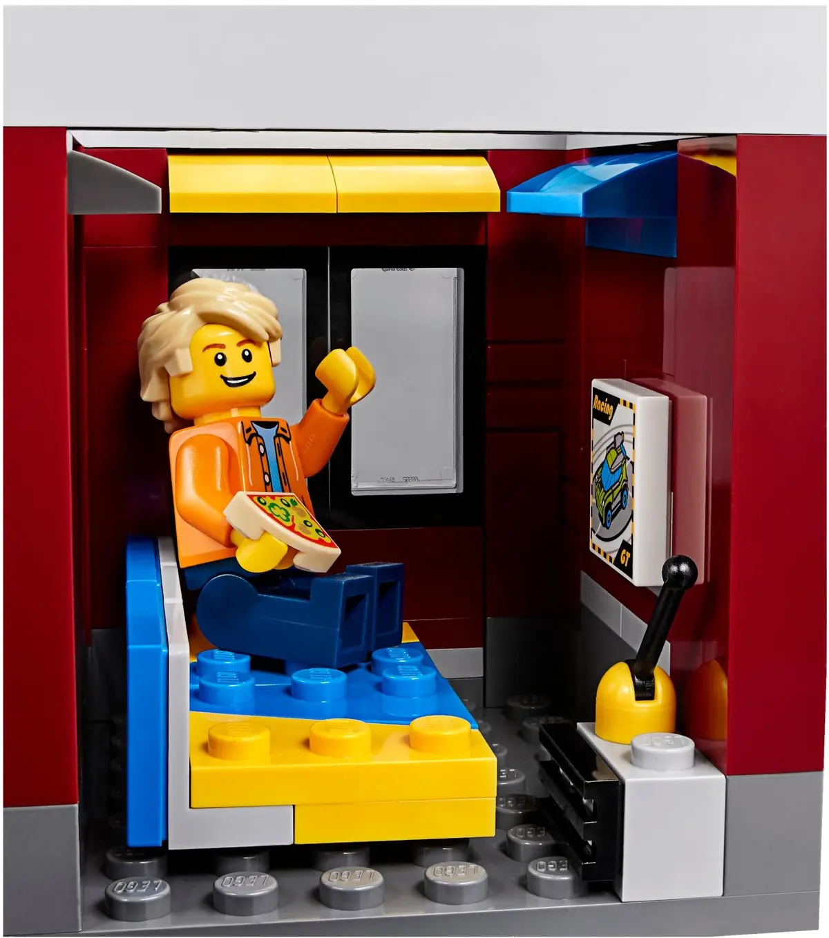 LEGO Creator 31081 Modular Skate House set, image 9