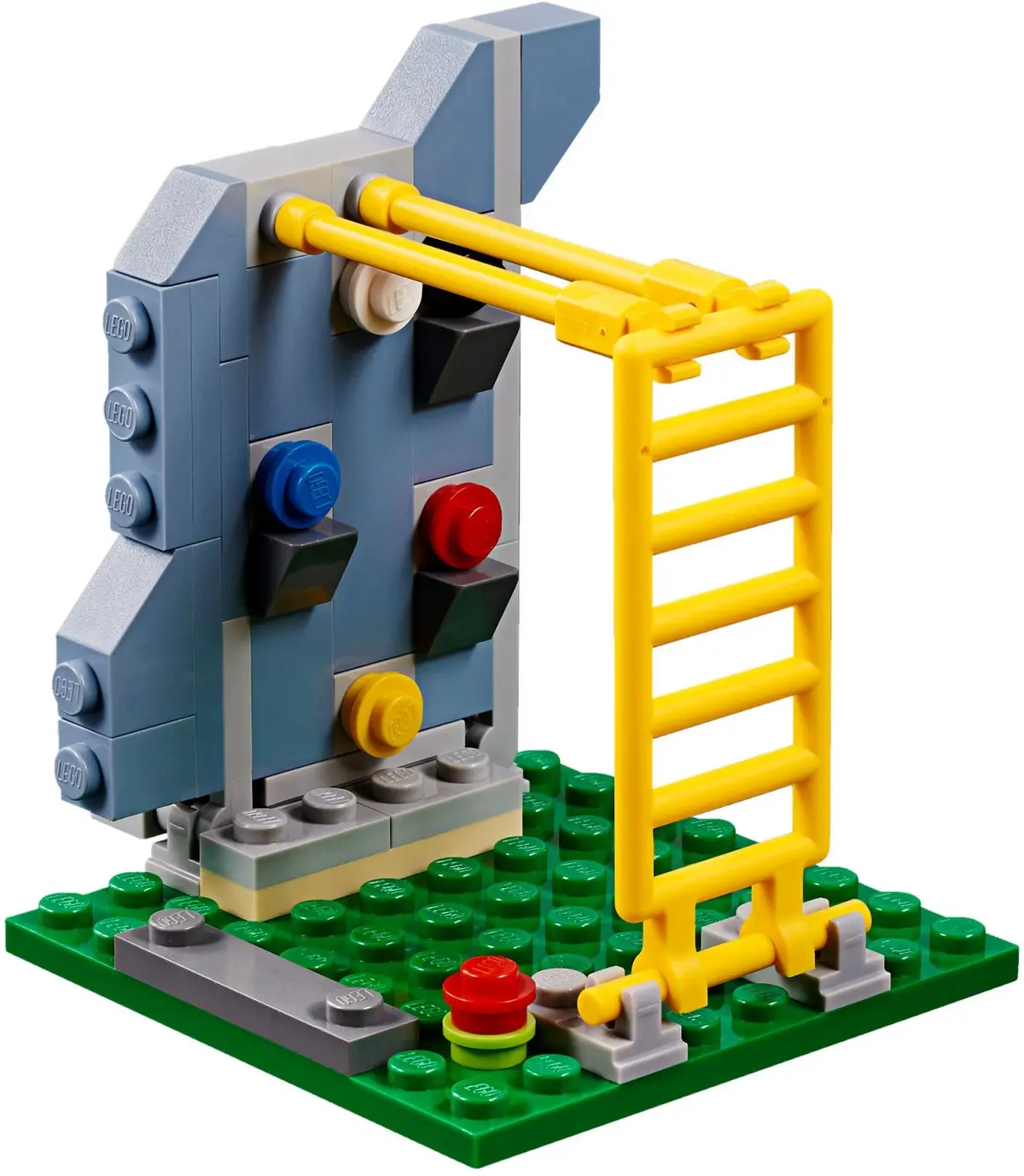 LEGO Creator 31081 Modular Skate House set, image 11