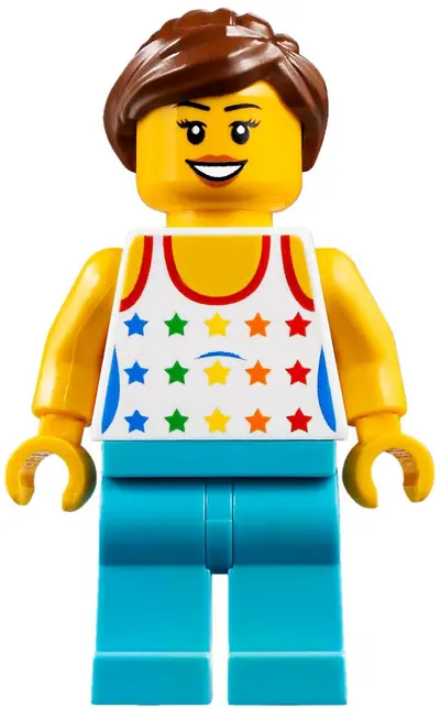LEGO Creator 31081 Modular Skate House set, image 4