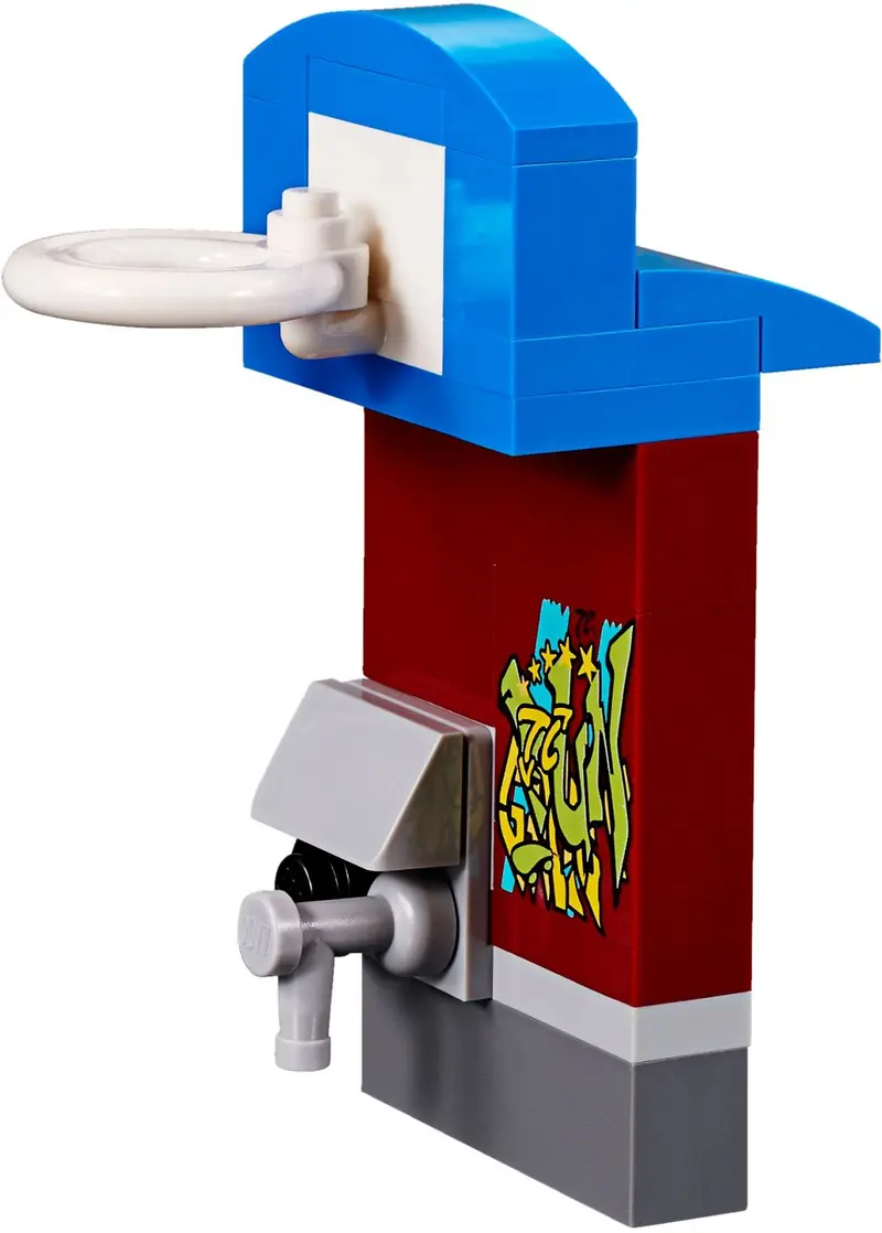 LEGO Creator 31081 Modular Skate House set, image 13