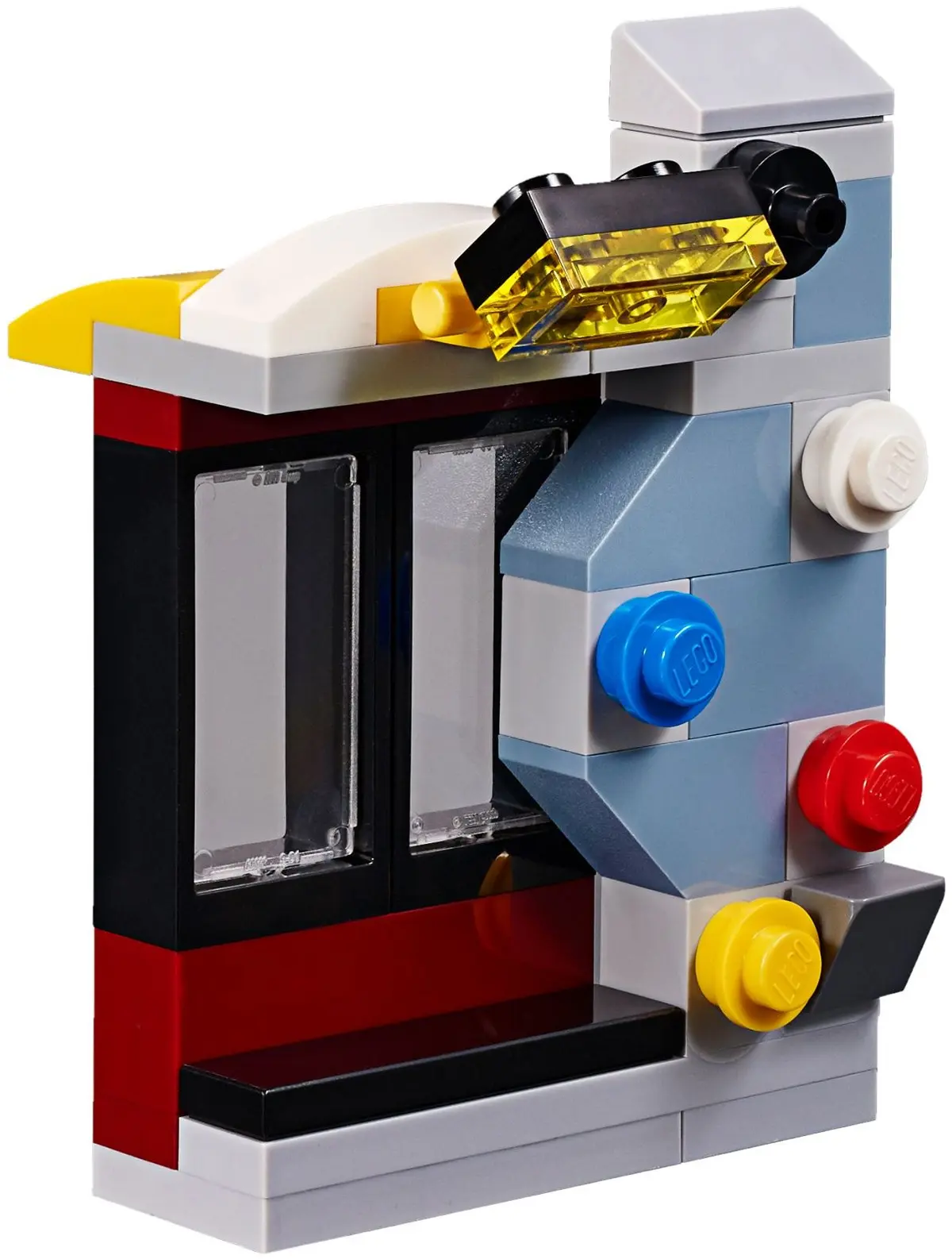 LEGO Creator 31081 Modular Skate House set, image 10