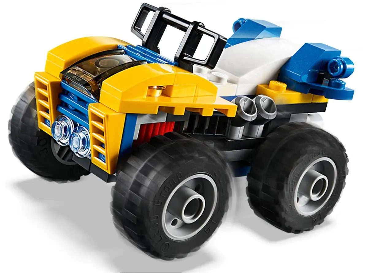 LEGO Creator 31087 Dune Buggy set, image 4