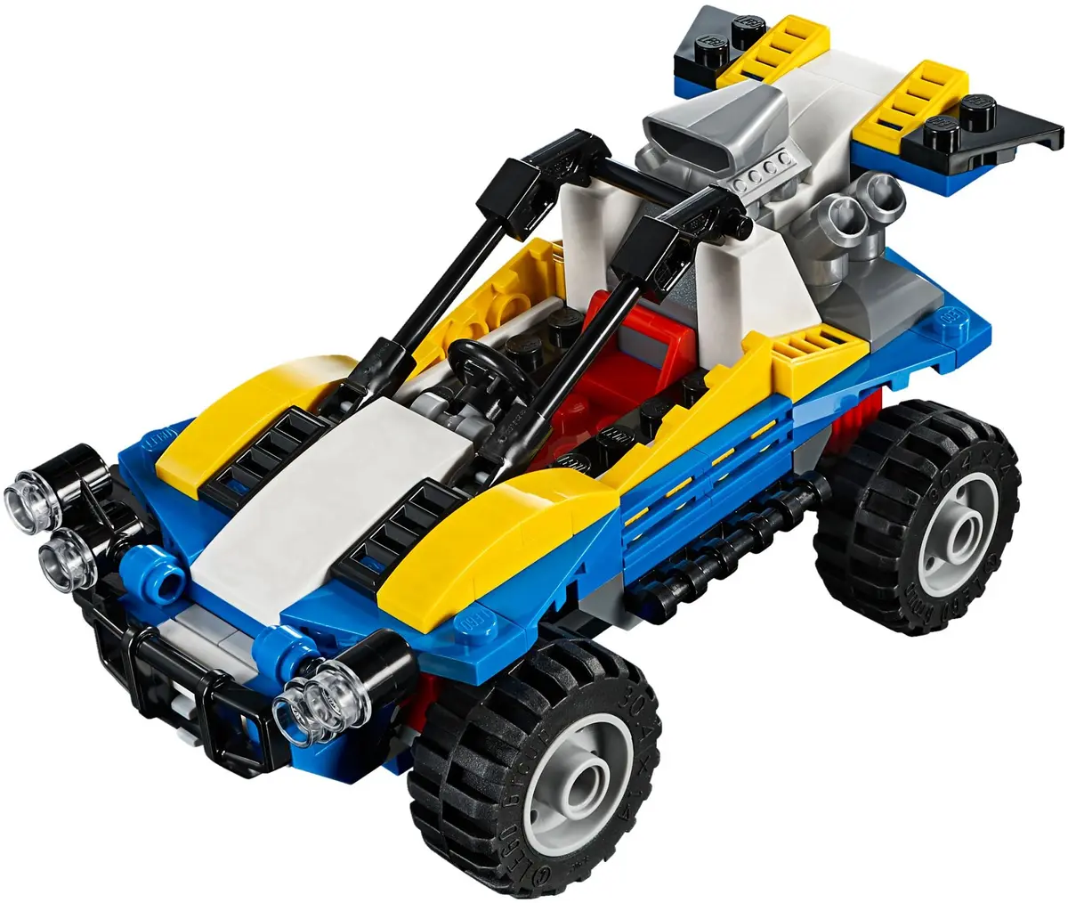 LEGO Creator 31087 Dune Buggy set