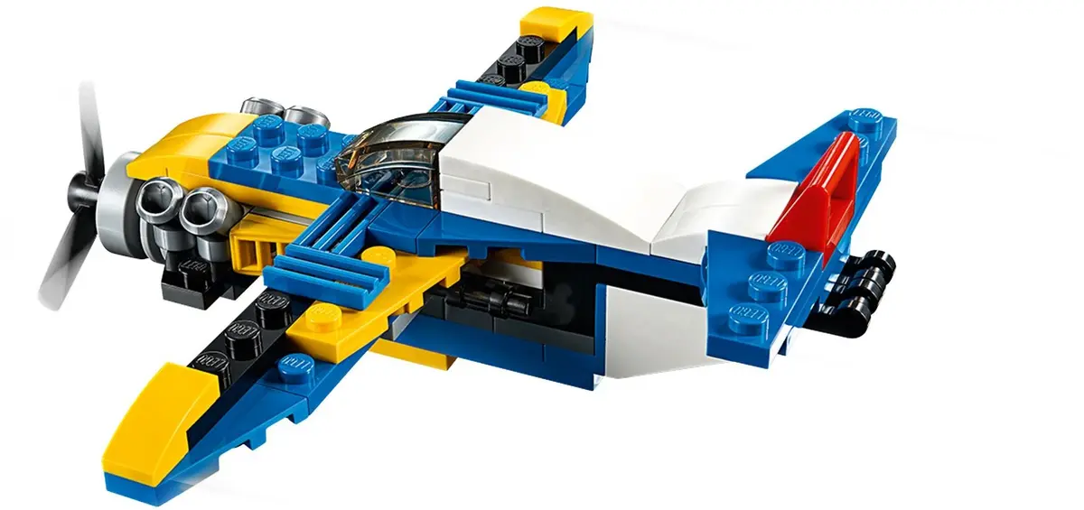 LEGO Creator 31087 Dune Buggy set, image 5