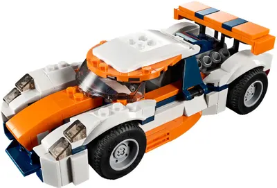 LEGO Creator 31089 Sunset Track Racer set