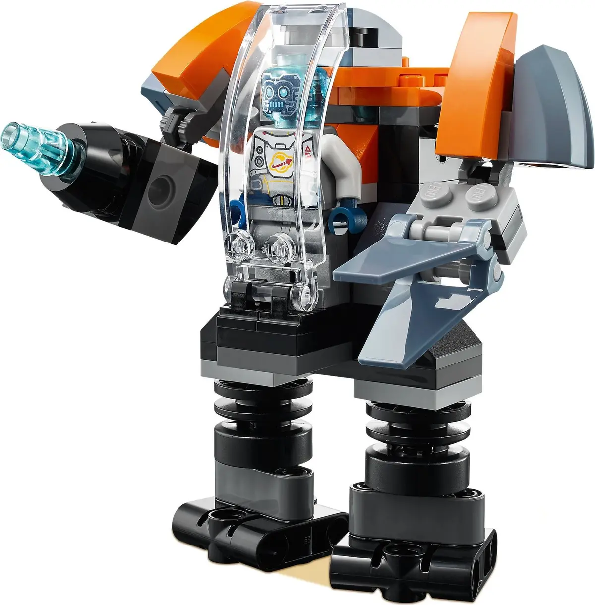 LEGO Creator 31111 Cyber Drone set, image 13