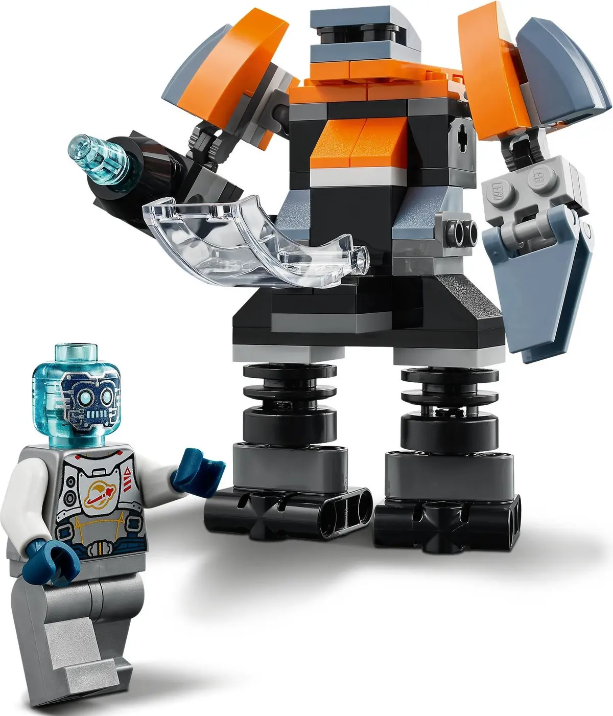 LEGO Creator 31111 Cyber Drone set, image 18