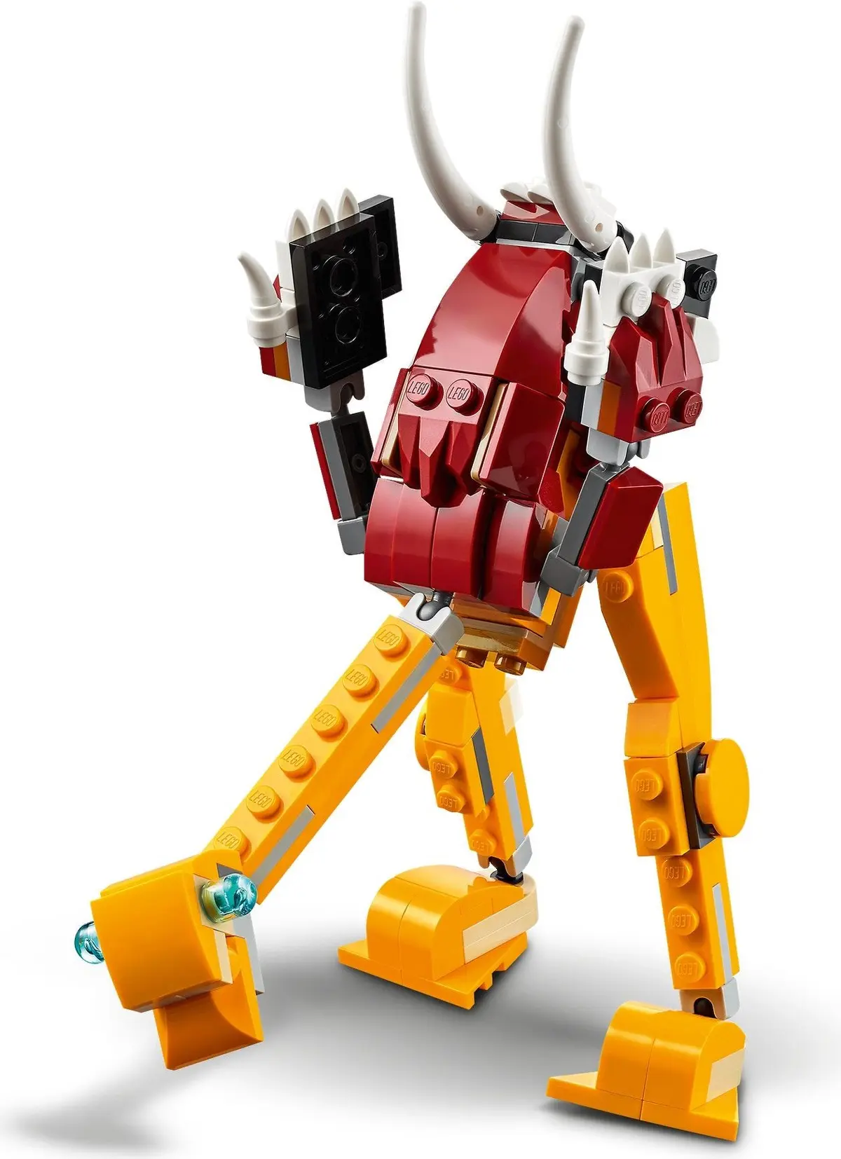 LEGO Creator 31112 Wild Lion set, image 14