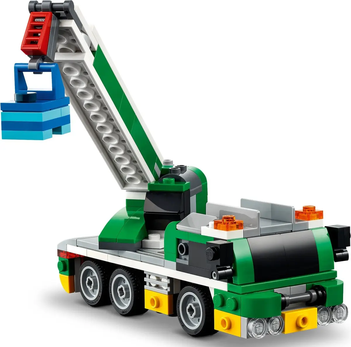 LEGO Creator 31113 Race Car Transporter set, image 9