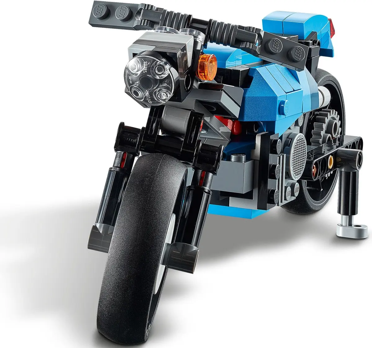 LEGO Creator 31114 Superbike set, image 15