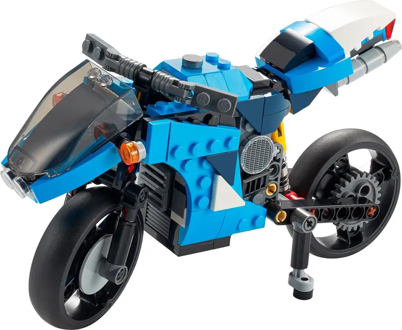 LEGO Creator 31114 Superbike set