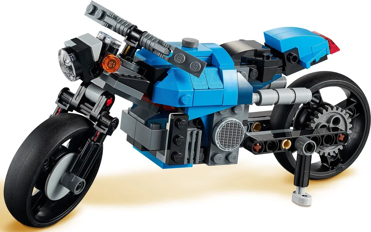 LEGO Creator 31114 Superbike set, image 12