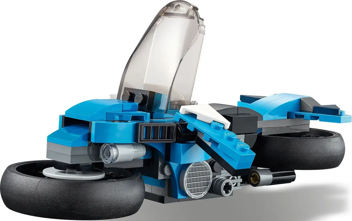 LEGO Creator 31114 Superbike set, image 4