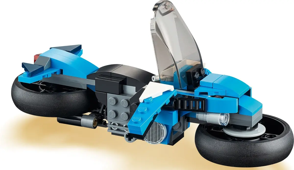 LEGO Creator 31114 Superbike set, image 13