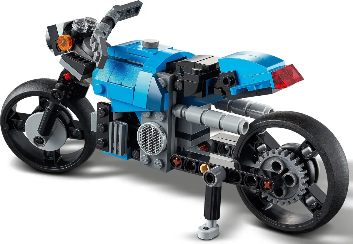 LEGO Creator 31114 Superbike set, image 3