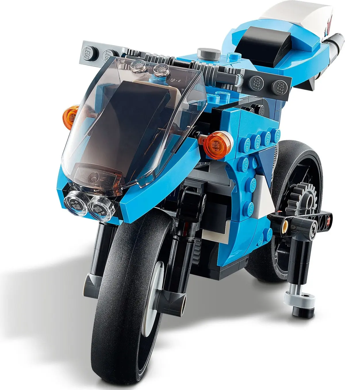 LEGO Creator 31114 Superbike set, image 14
