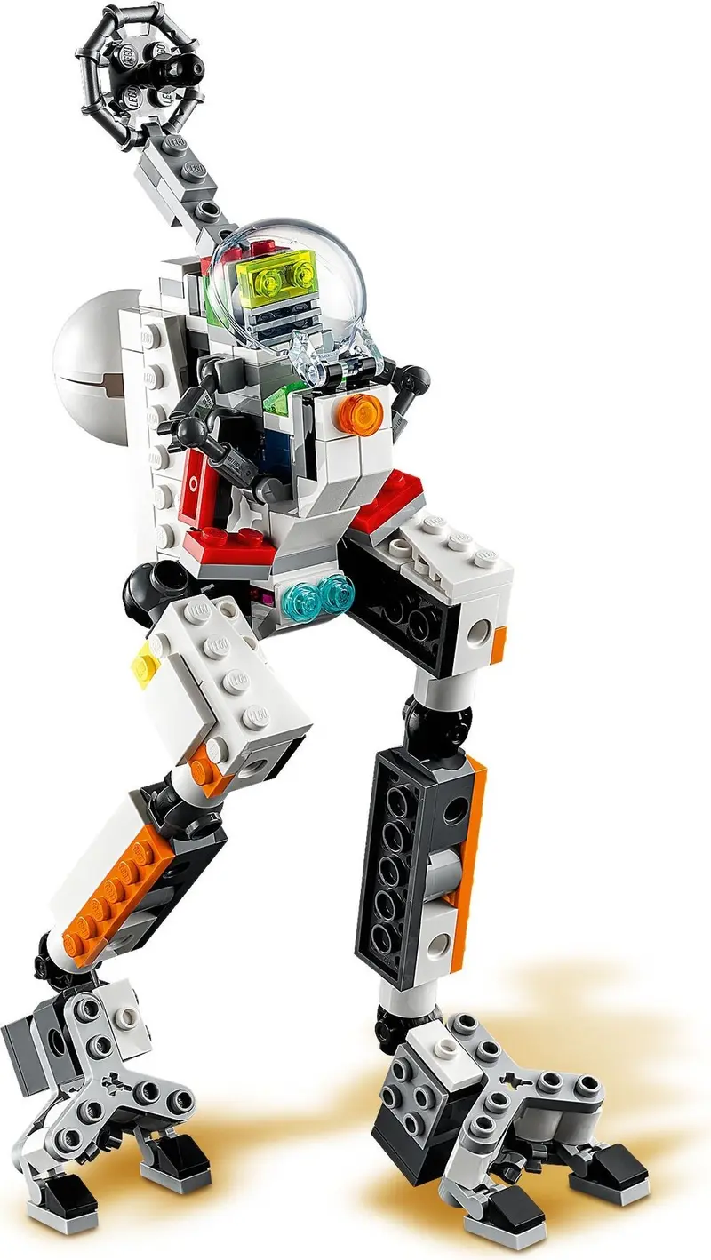 LEGO Creator 31115 Space Mining Mech set, image 12