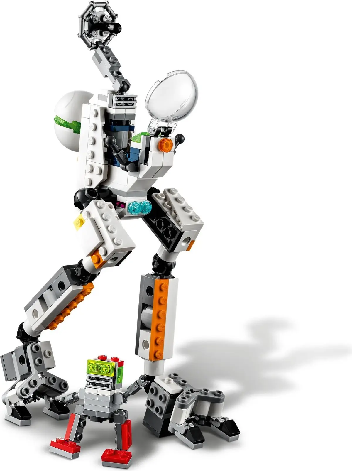 LEGO Creator 31115 Space Mining Mech set, image 3