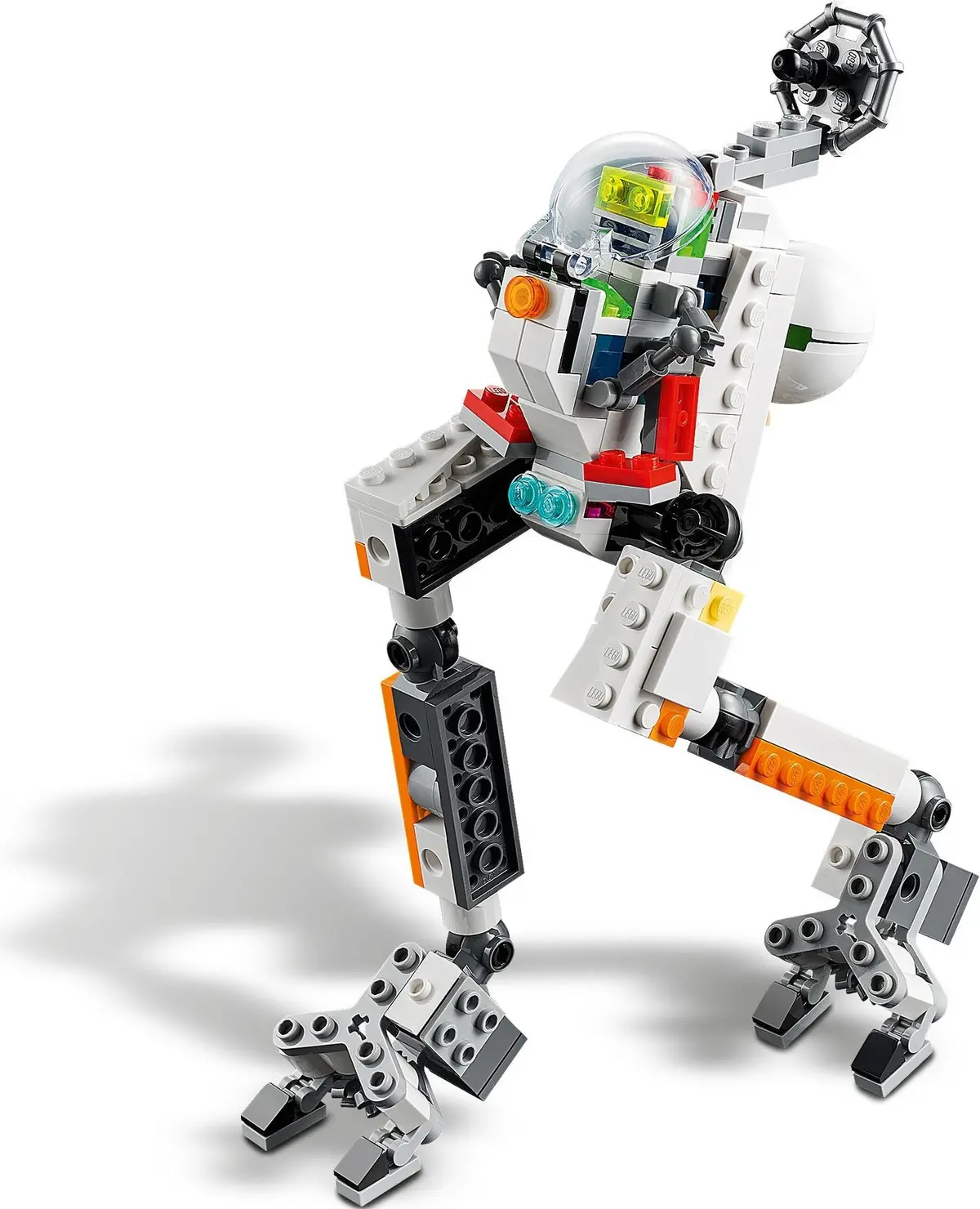 LEGO Creator 31115 Space Mining Mech set, image 15