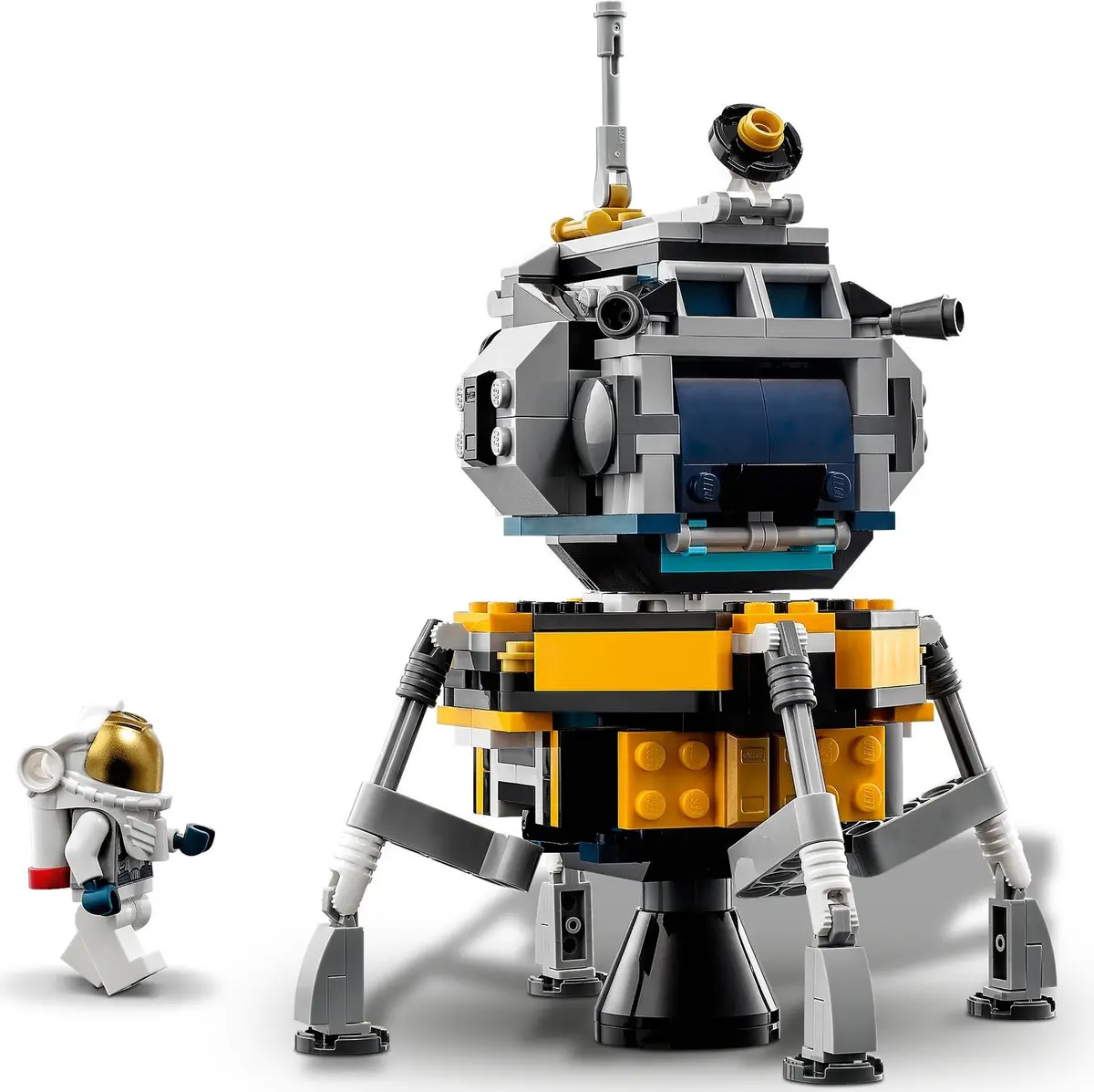 LEGO Creator 31117 Space Shuttle Adventure set, image 18