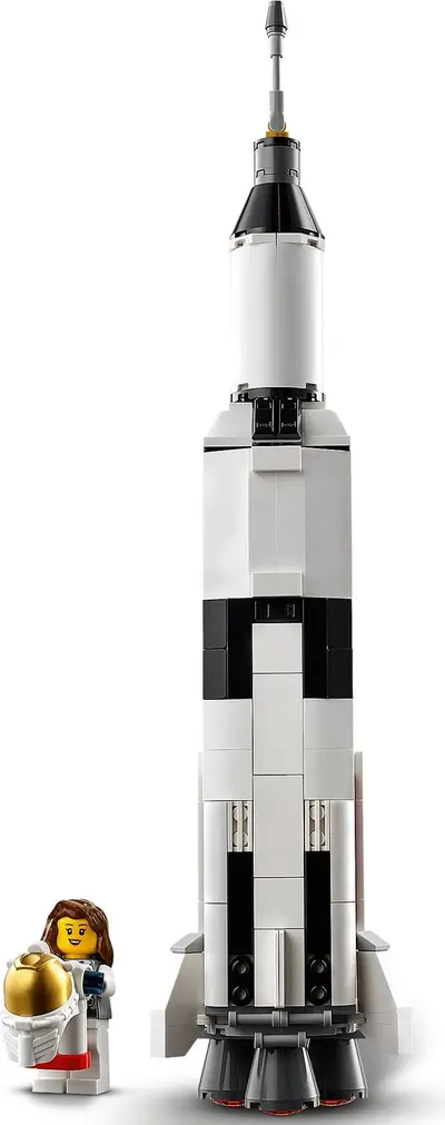 LEGO Creator 31117 Space Shuttle Adventure set, image 17
