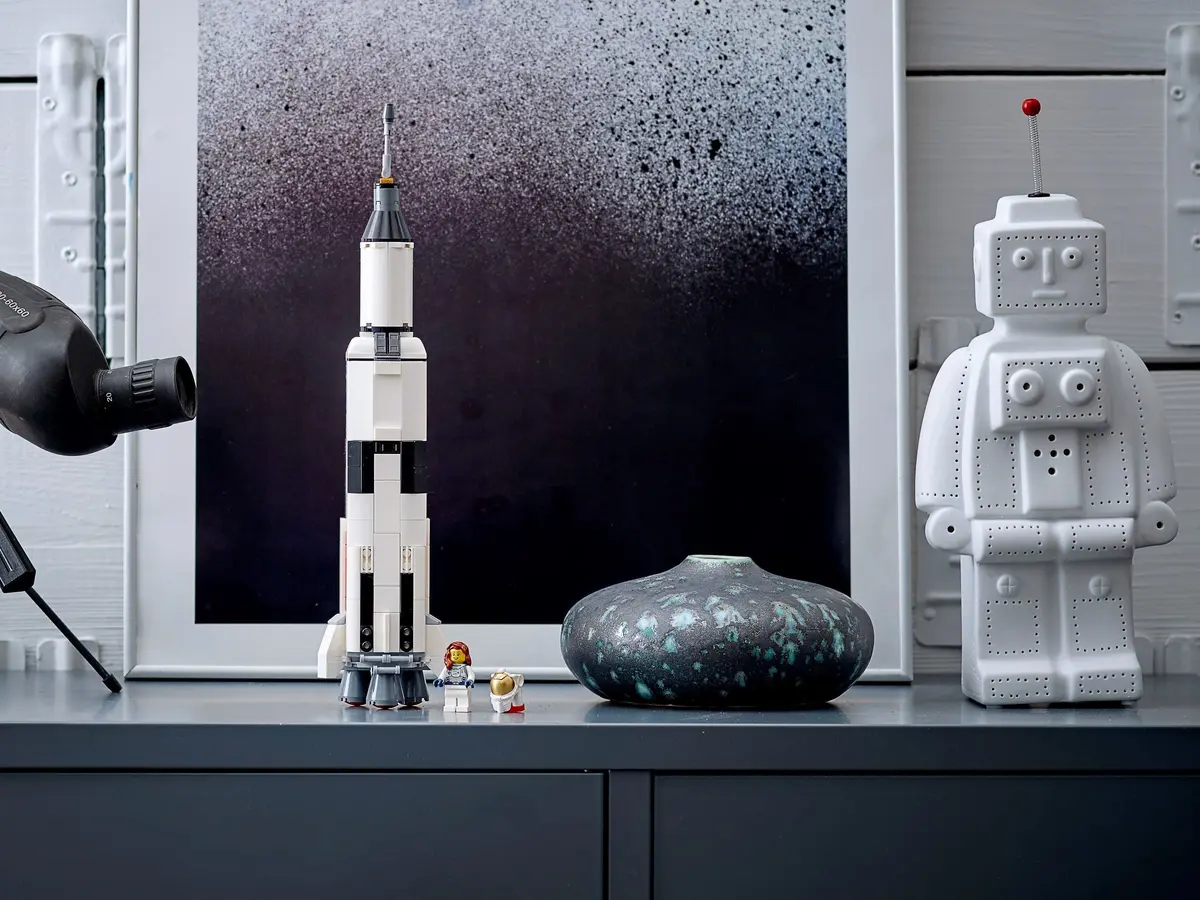 LEGO Creator 31117 Space Shuttle Adventure set, image 9