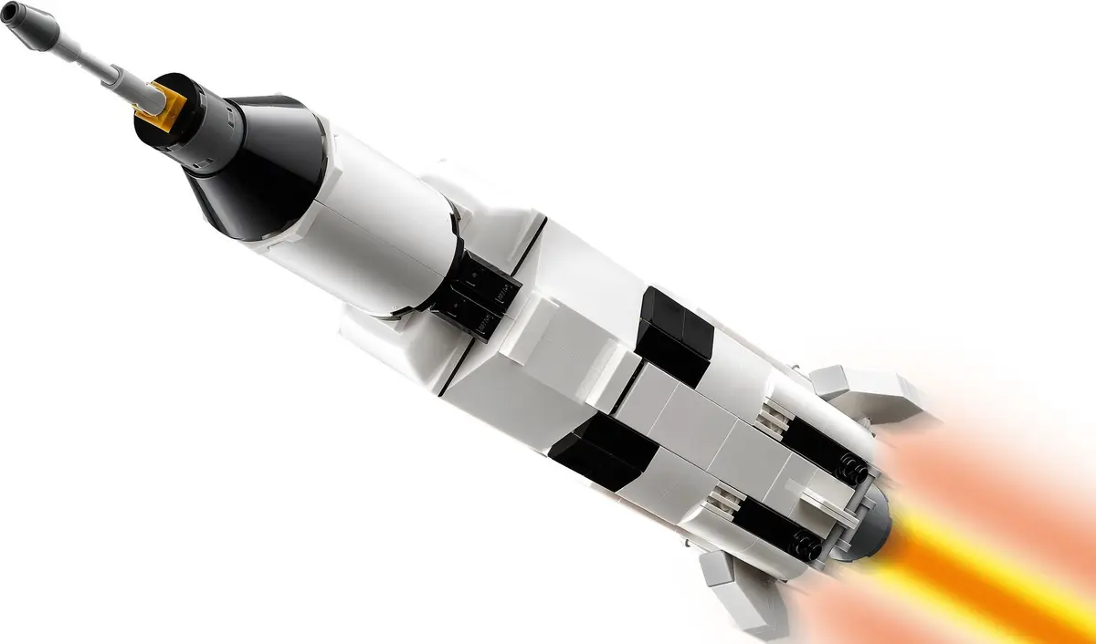 LEGO Creator 31117 Space Shuttle Adventure set, image 16