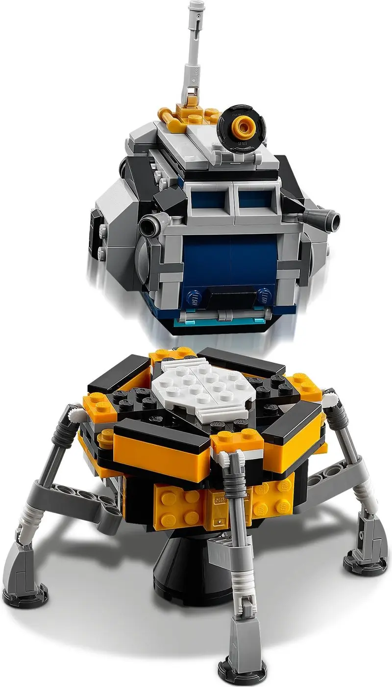 LEGO Creator 31117 Space Shuttle Adventure set, image 15