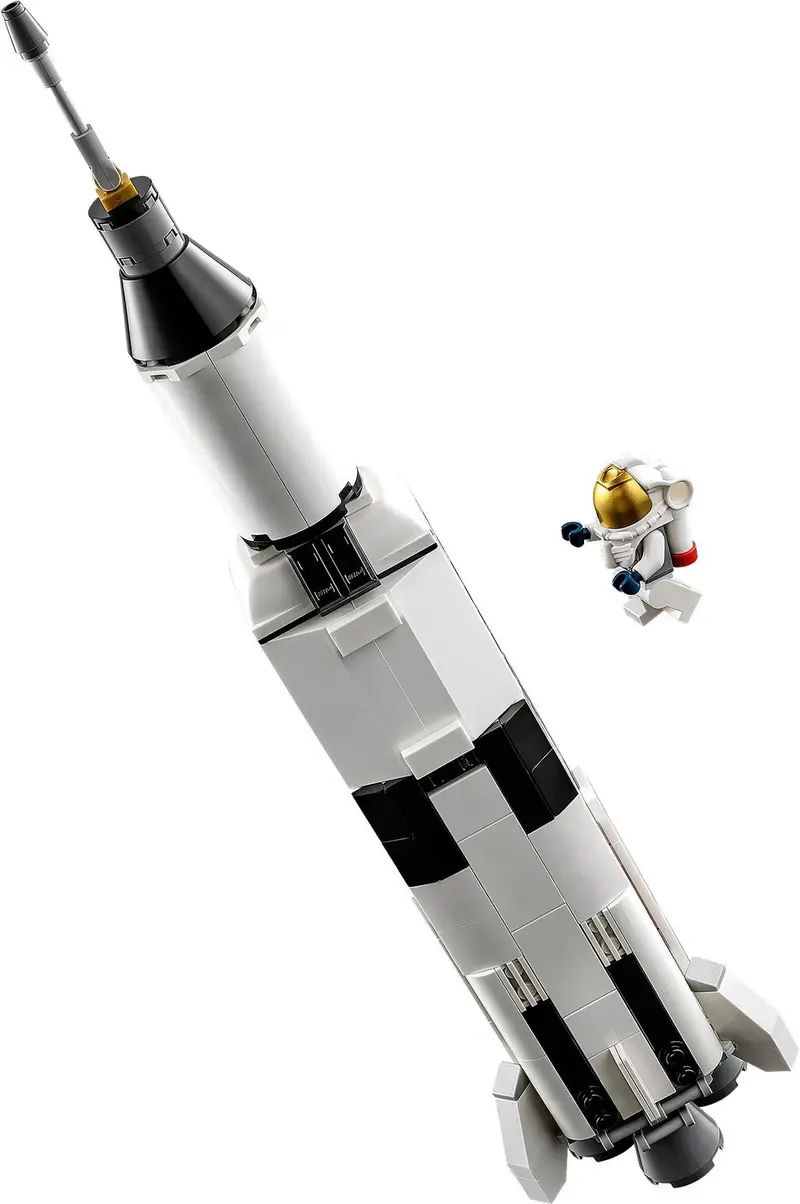 LEGO Creator 31117 Space Shuttle Adventure set, image 12