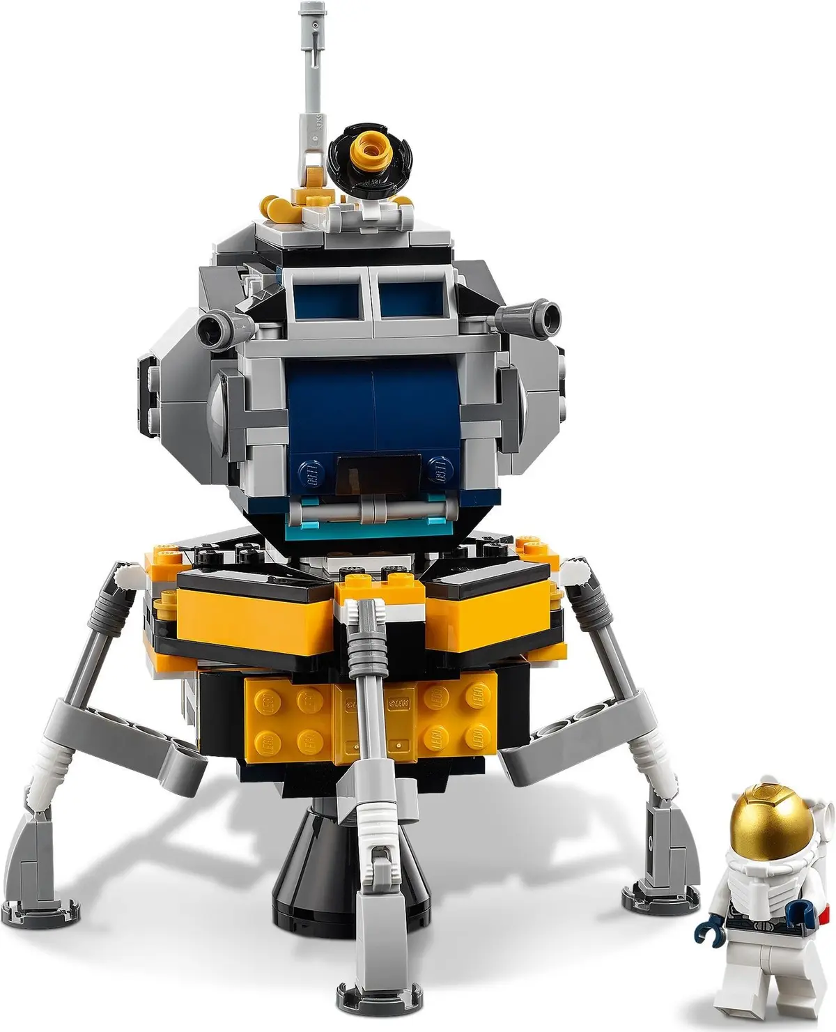 LEGO Creator 31117 Space Shuttle Adventure set, image 13