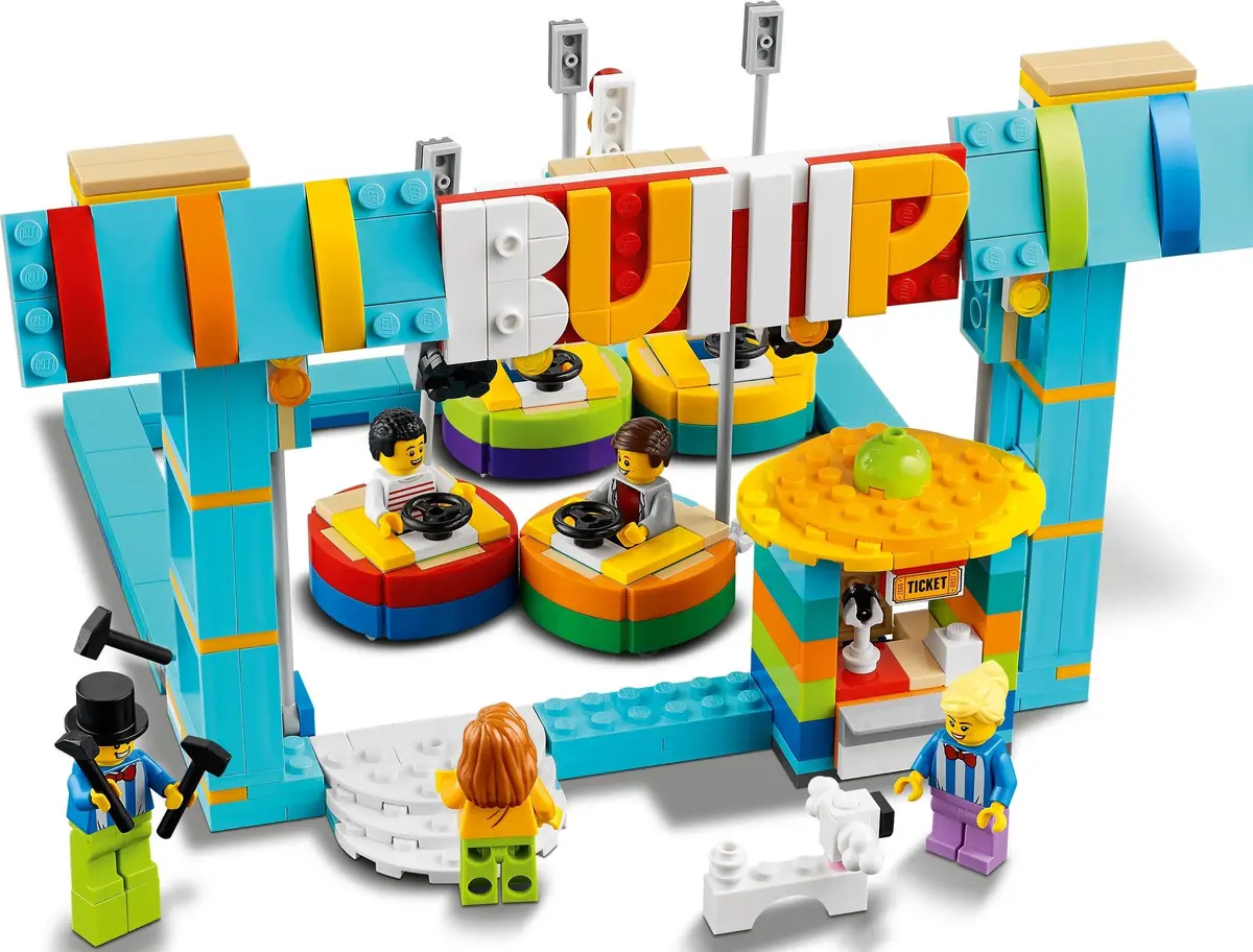LEGO Creator 31119 Ferris Wheel set, image 17