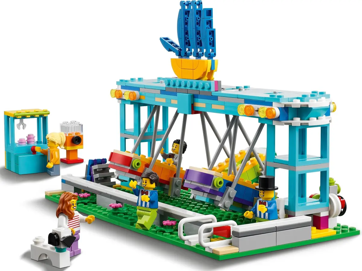 LEGO Creator 31119 Ferris Wheel set, image 2