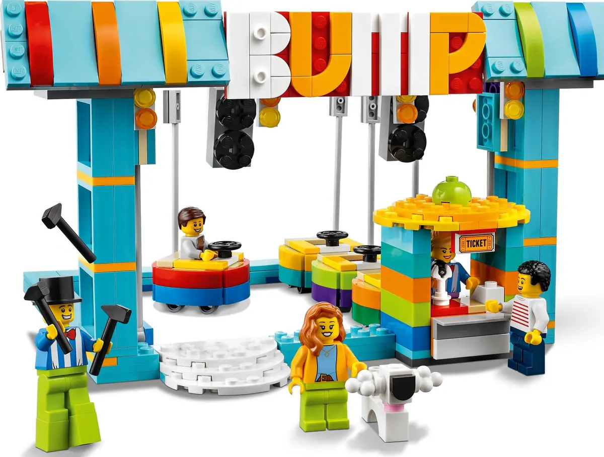 LEGO Creator 31119 Ferris Wheel set, image 14