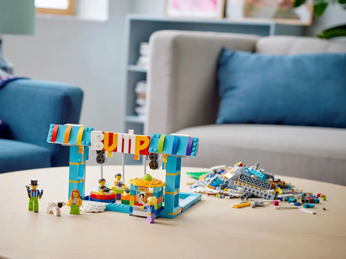 LEGO Creator 31119 Ferris Wheel set, image 10