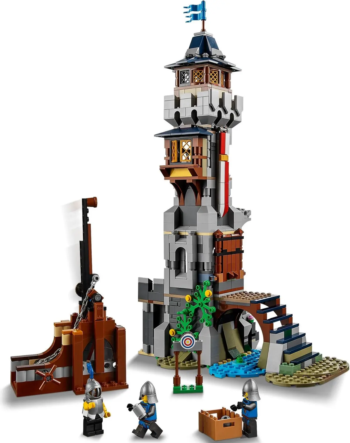 LEGO Creator 31120 Medieval Castle set, image 17