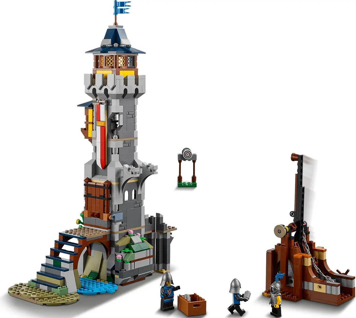 LEGO Creator 31120 Medieval Castle set, image 15
