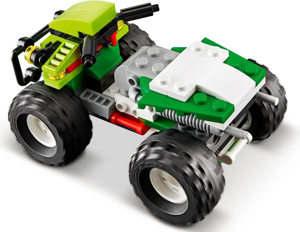 LEGO Creator 31123 Off-Road Buggy set, image 7